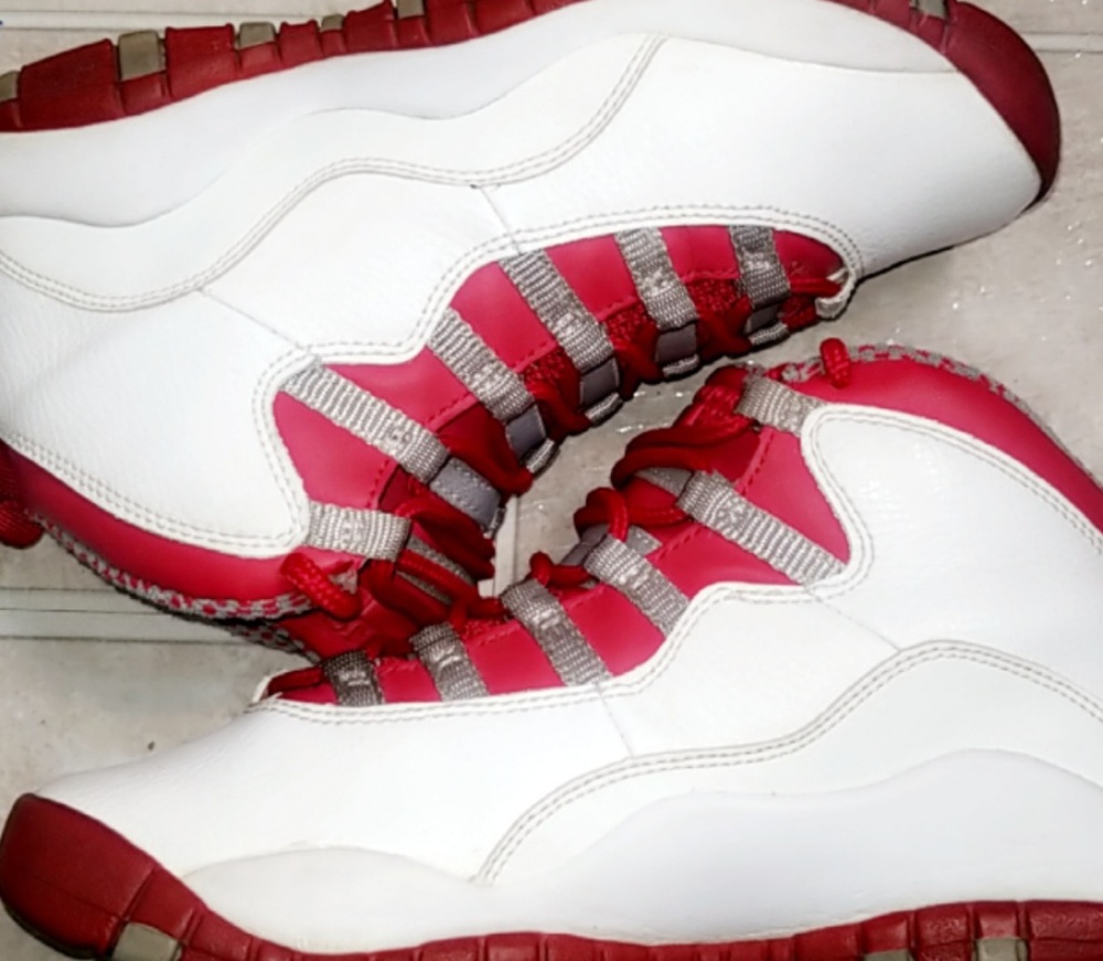 Nike air jordan 10 x size 4.5y